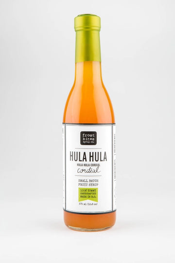 Hula Hula Tropical Cordial